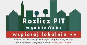 Rozlicz PIT 2022 w gminie Walim