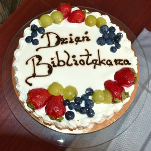 Dzień Bibliotekarza