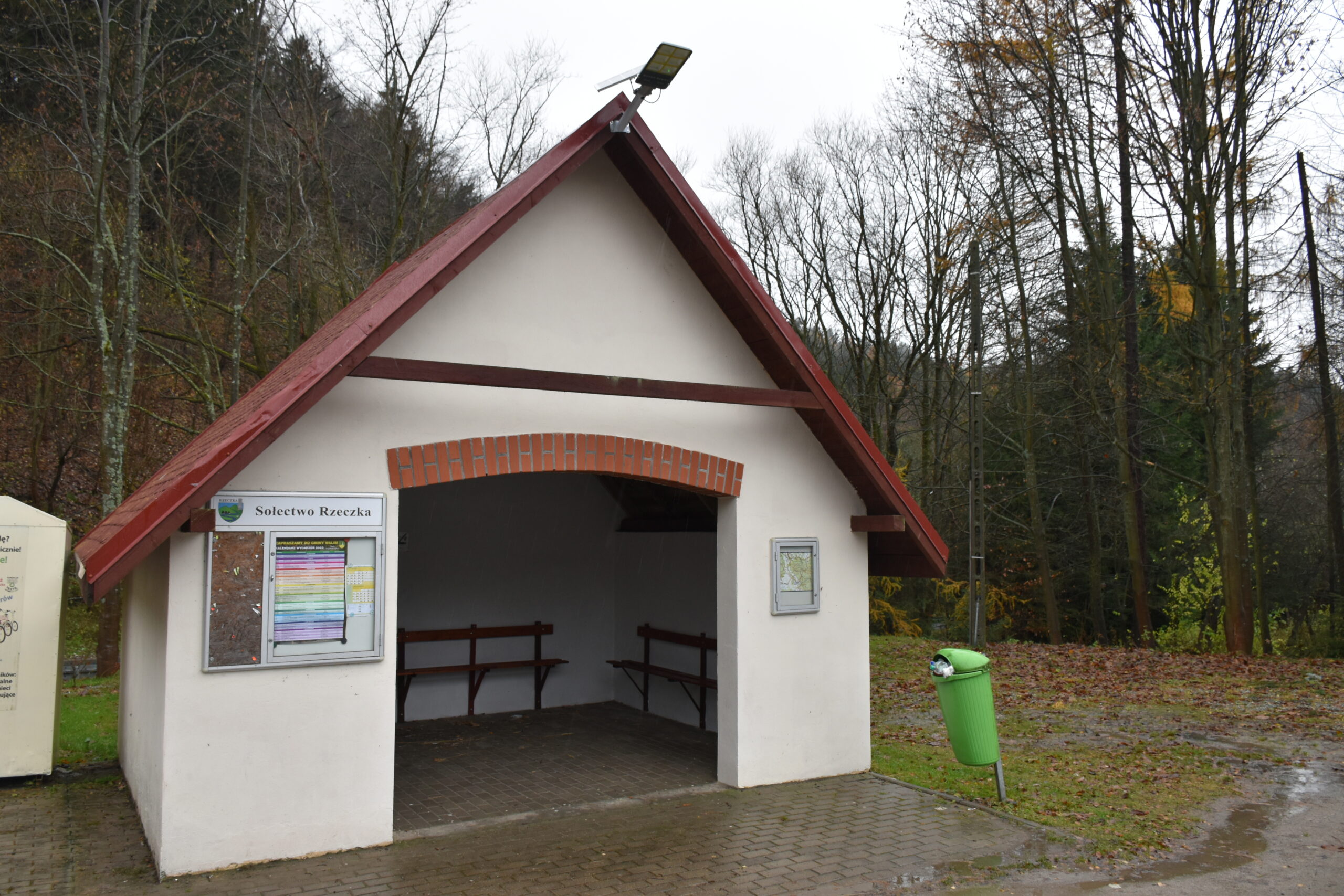 Wykorzystanie Funduszu Sołeckiego w Rzeczce