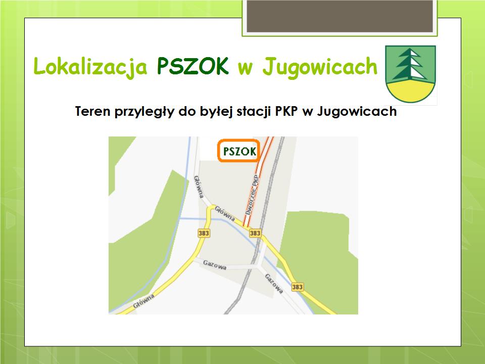 23 i 27 grudnia PSZOK będzie NIECZYNNY!