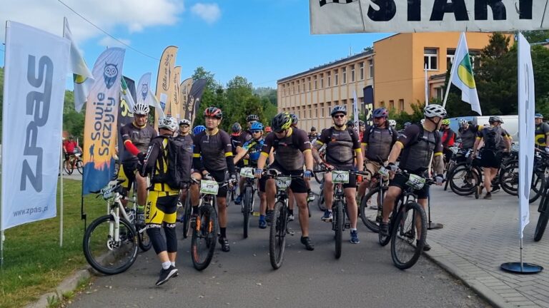 Góry Sowie na RAZ! – największa impreza rowerowa w Górach Sowich