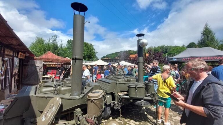 Festiwal Kuchni Polowych w Walimiu