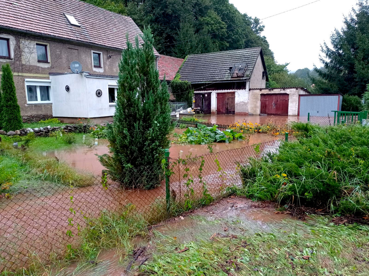 ZASIŁEK POWODZIOWY DLA MIESZKAŃCÓW GMINY WALIM