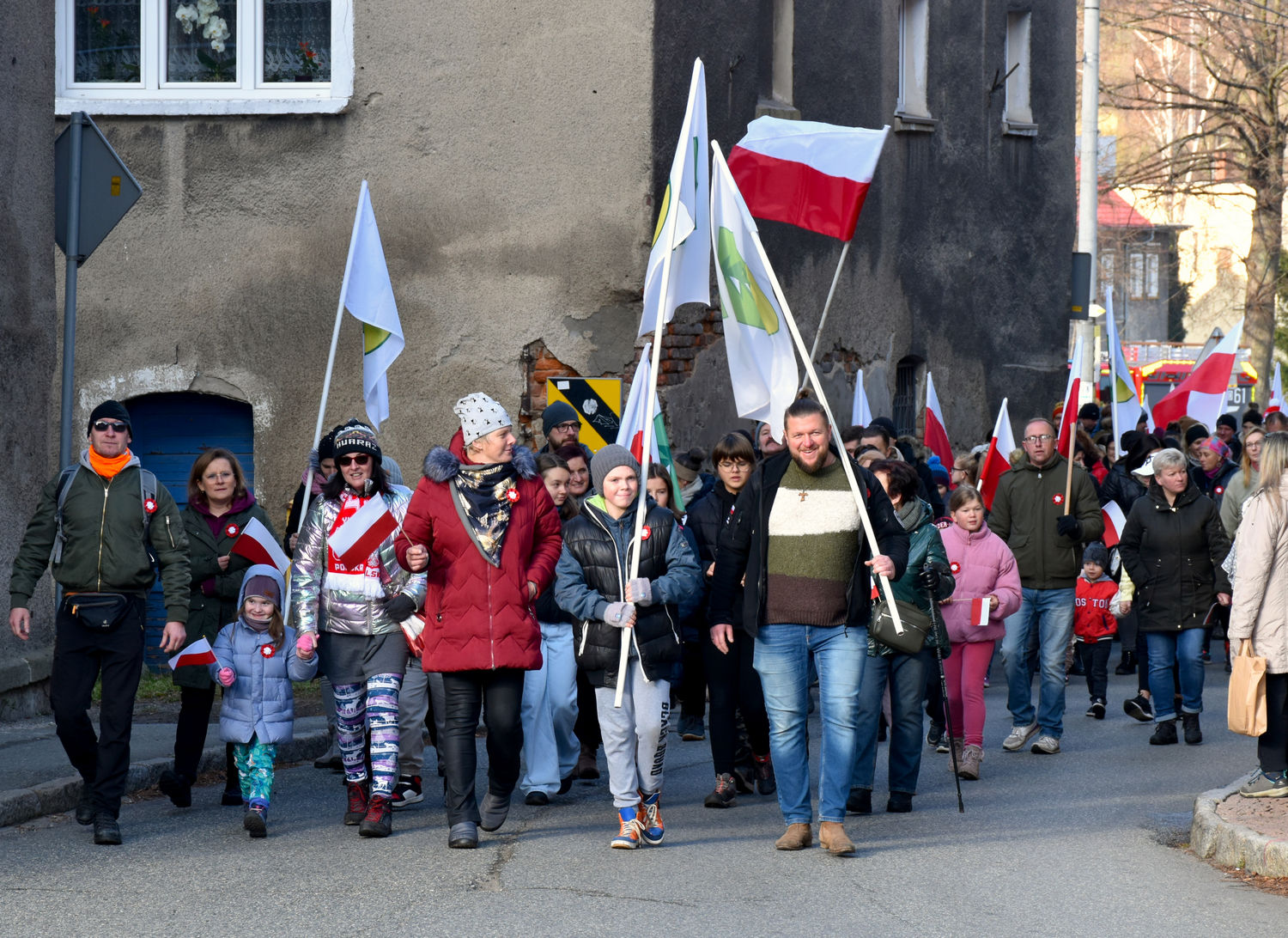 Rodzinny Marsz Niepodległości