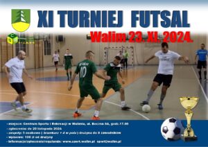 XI Turniej FUTSAL