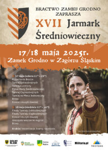 Jarmark Średniowieczny na Zamku Grodno