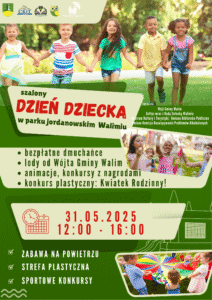 Festyn Rodzinny „Mama i ja”