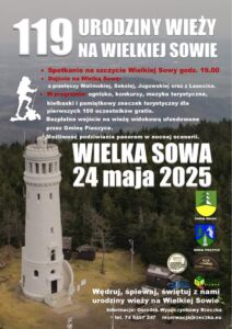 Urodziny Wieży na Wielkiej Sowie