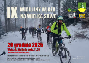 IX Wigilijny Wjazd na Wielką Sowę