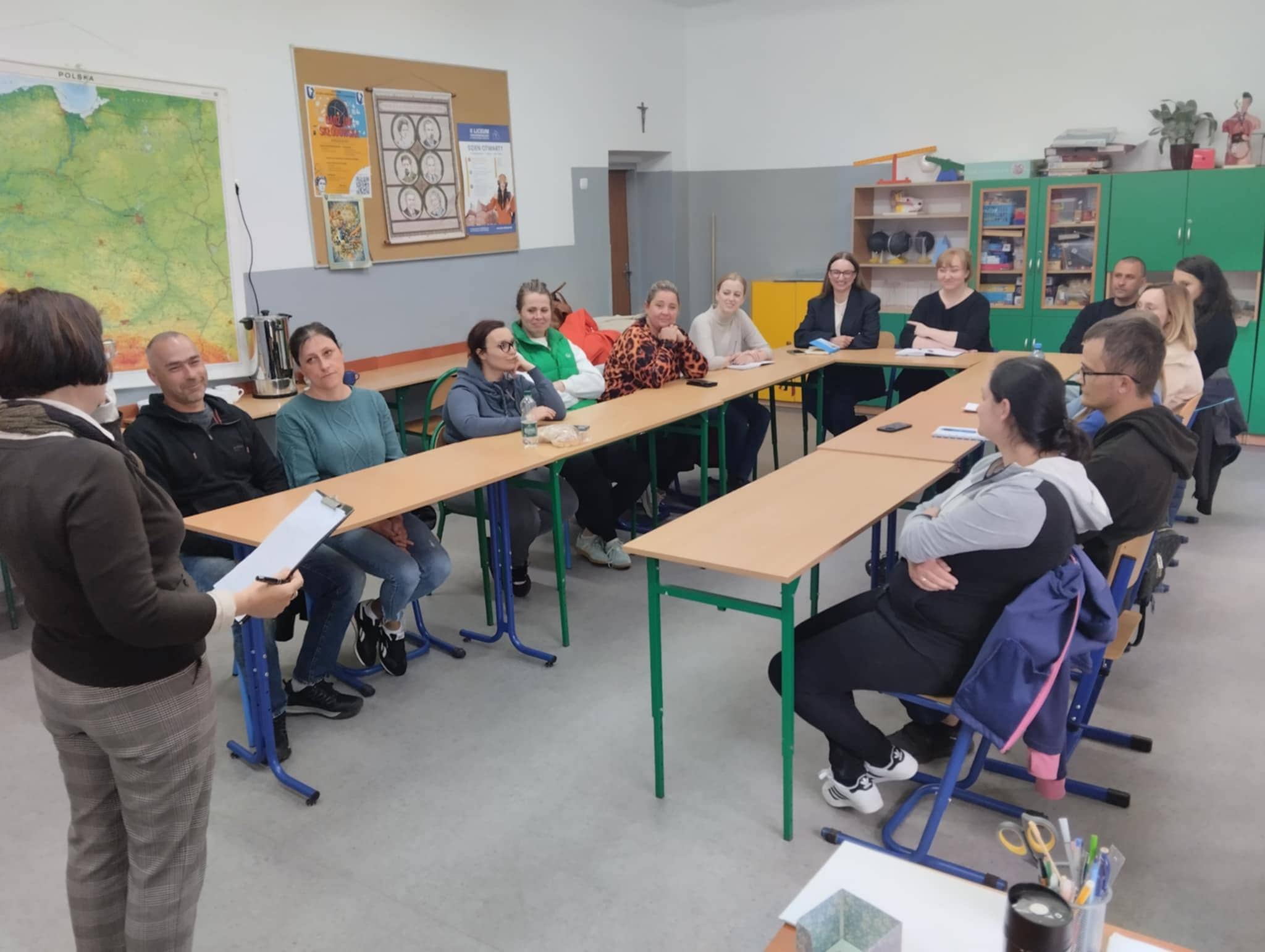 SZKOŁA DLA RODZICÓW – trzecia edycja