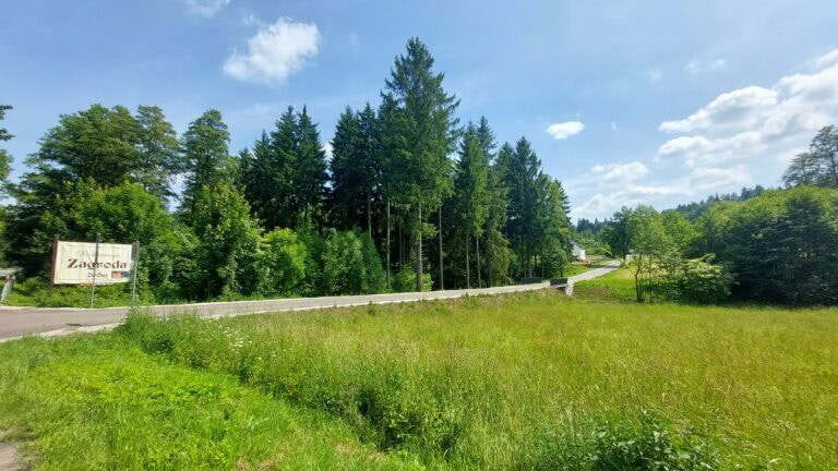 Zakończyła się przebudową drogi i mostu w Zagórzu Śląskim