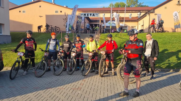 Rowerowe Sowie 2025 za nami