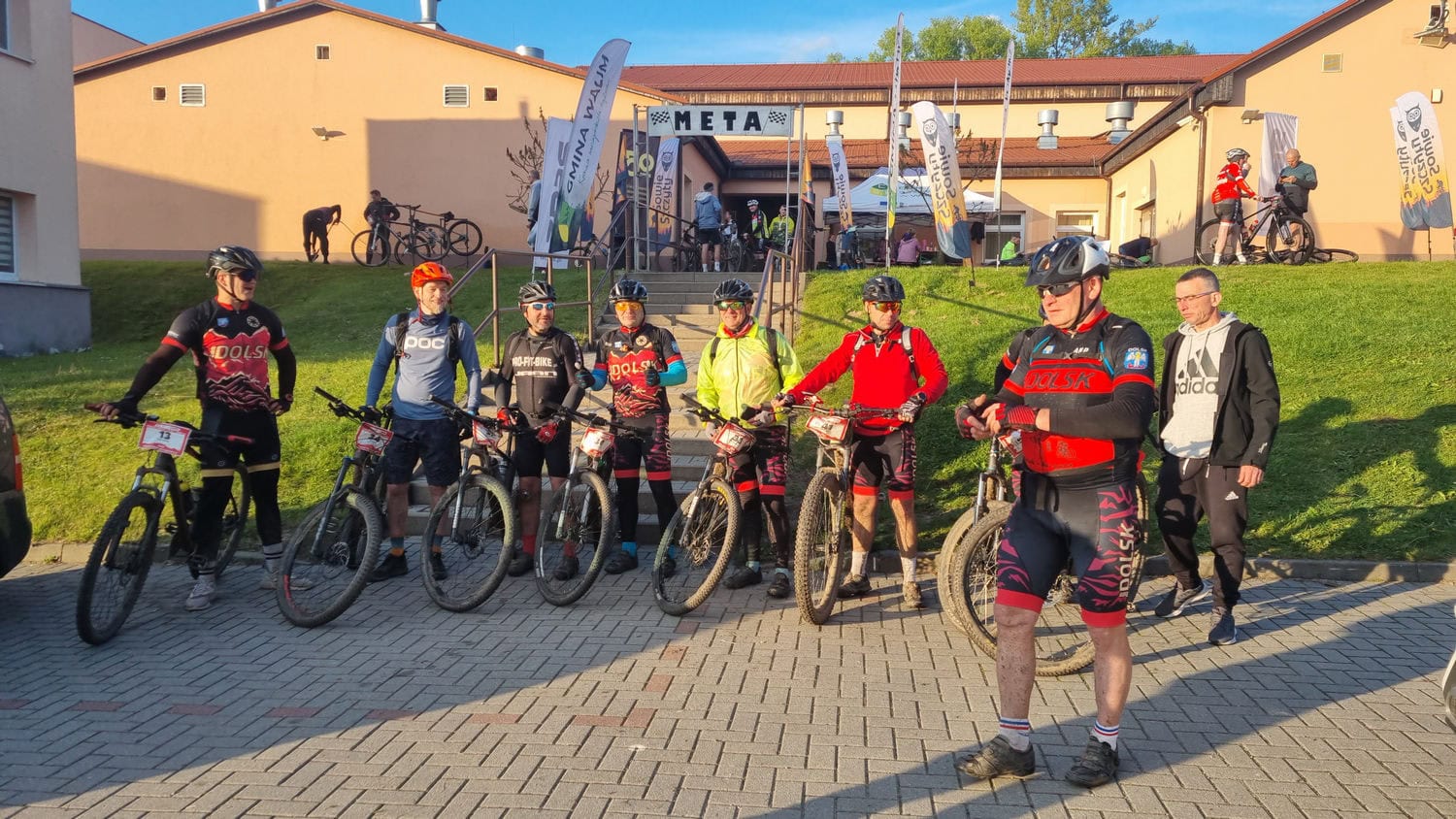 Rowerowe Sowie 2025 za nami
