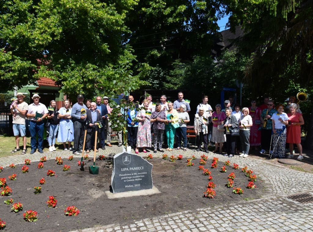 80 lat osadnictwa polskiego w gminie i WalimFest