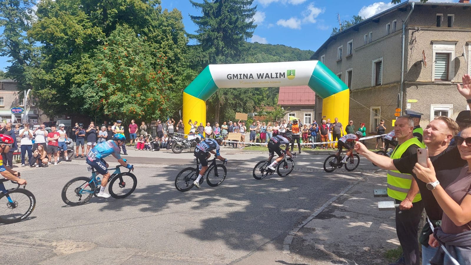 III etap Tour de Pologne za nami