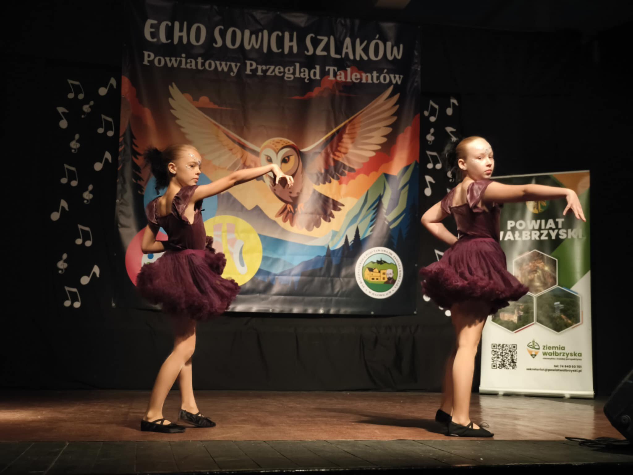 I Powiatowy Przegląd Talentów odbył się w Walimiu