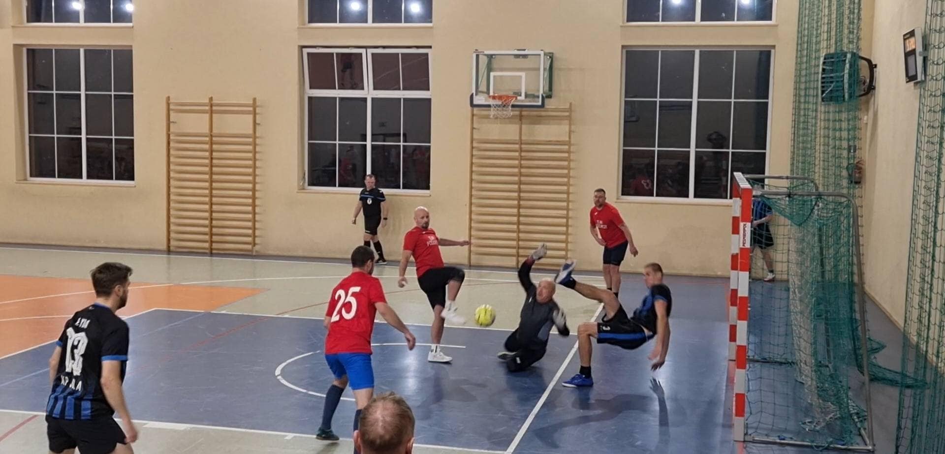 XII Turniej Futsal – Walim 2025