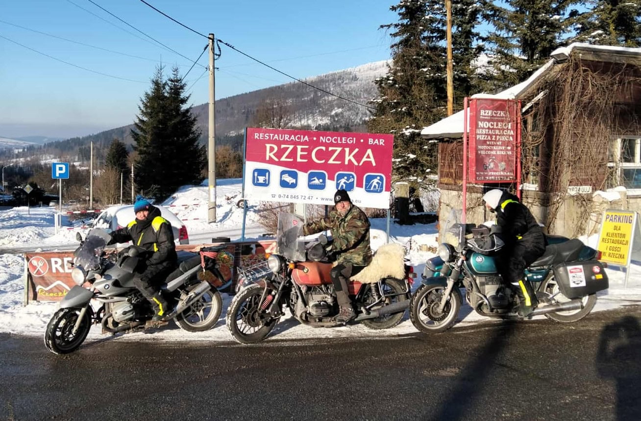 II Sowi Zimowy Zlot Motocyklowy Rzeczka 2026