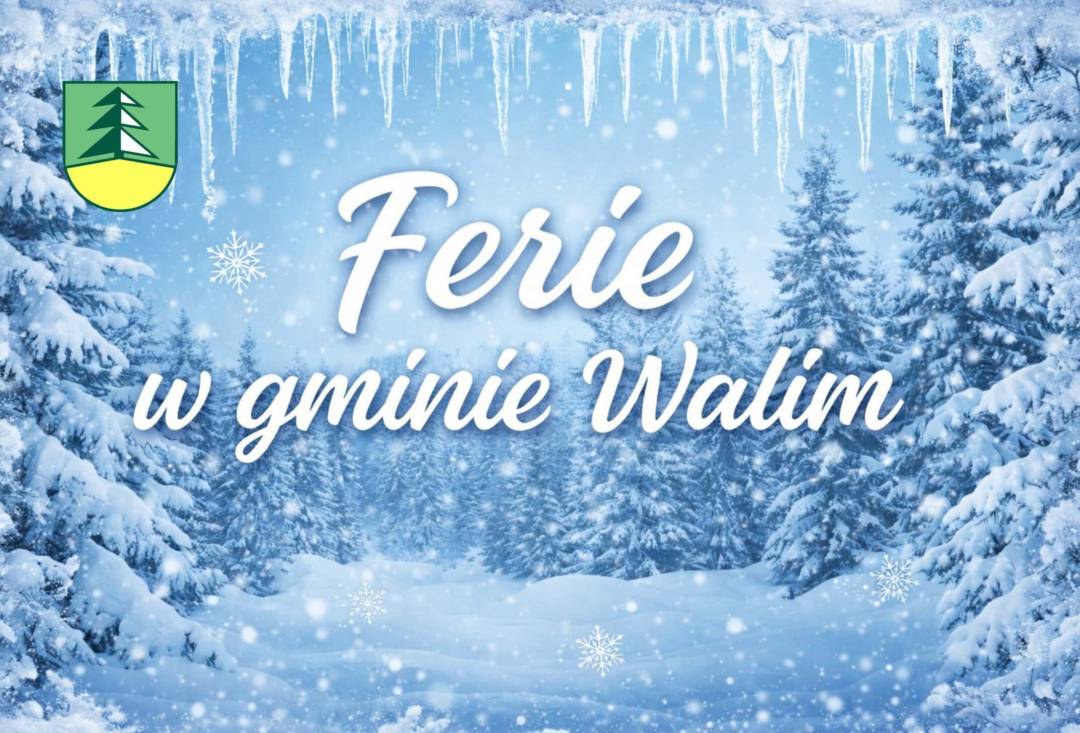 Ferie Zimowe w gminie Walim