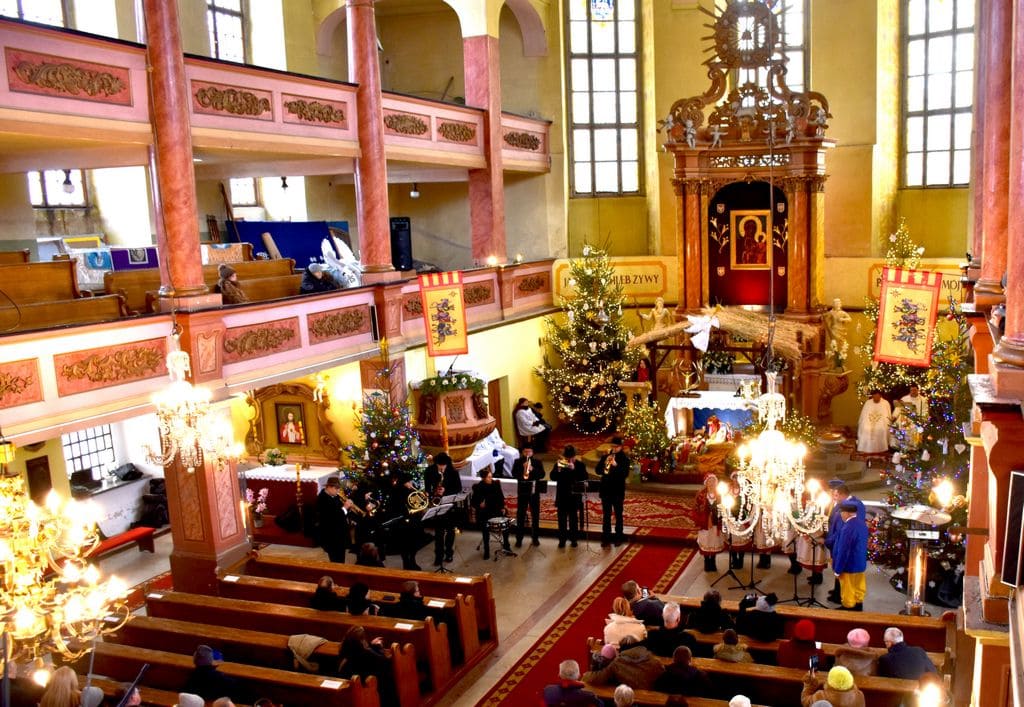 Koncert Kolęd w Walimiu