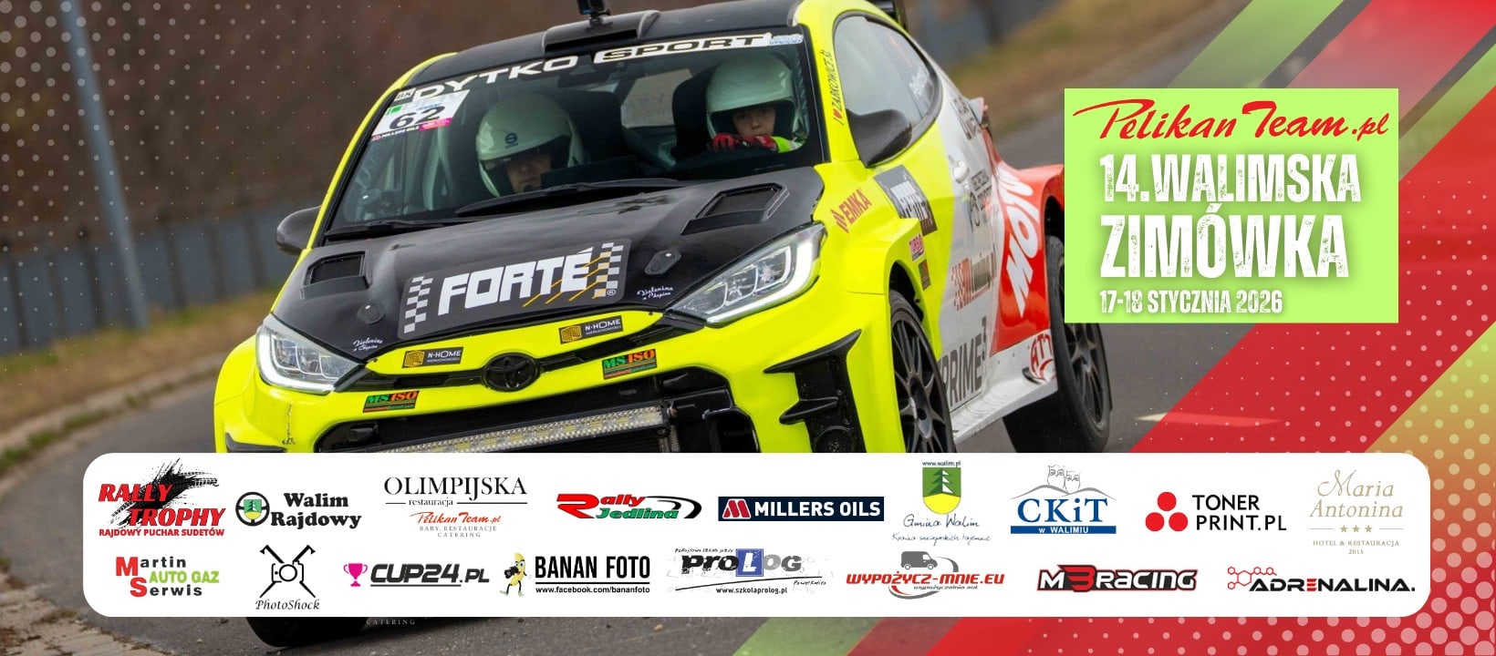 Walimska Zimówka w najbliższy weekend