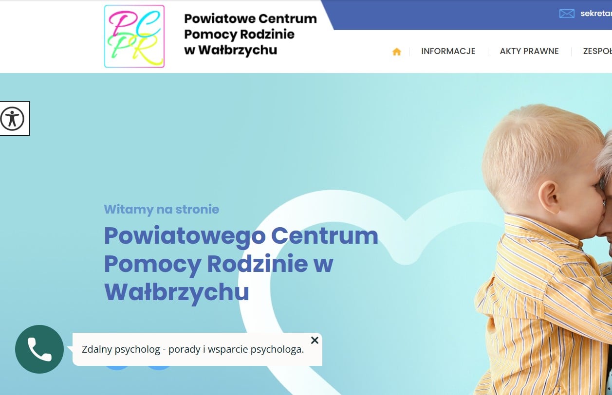 Zdalny Psycholog w powiecie wałbrzyskim