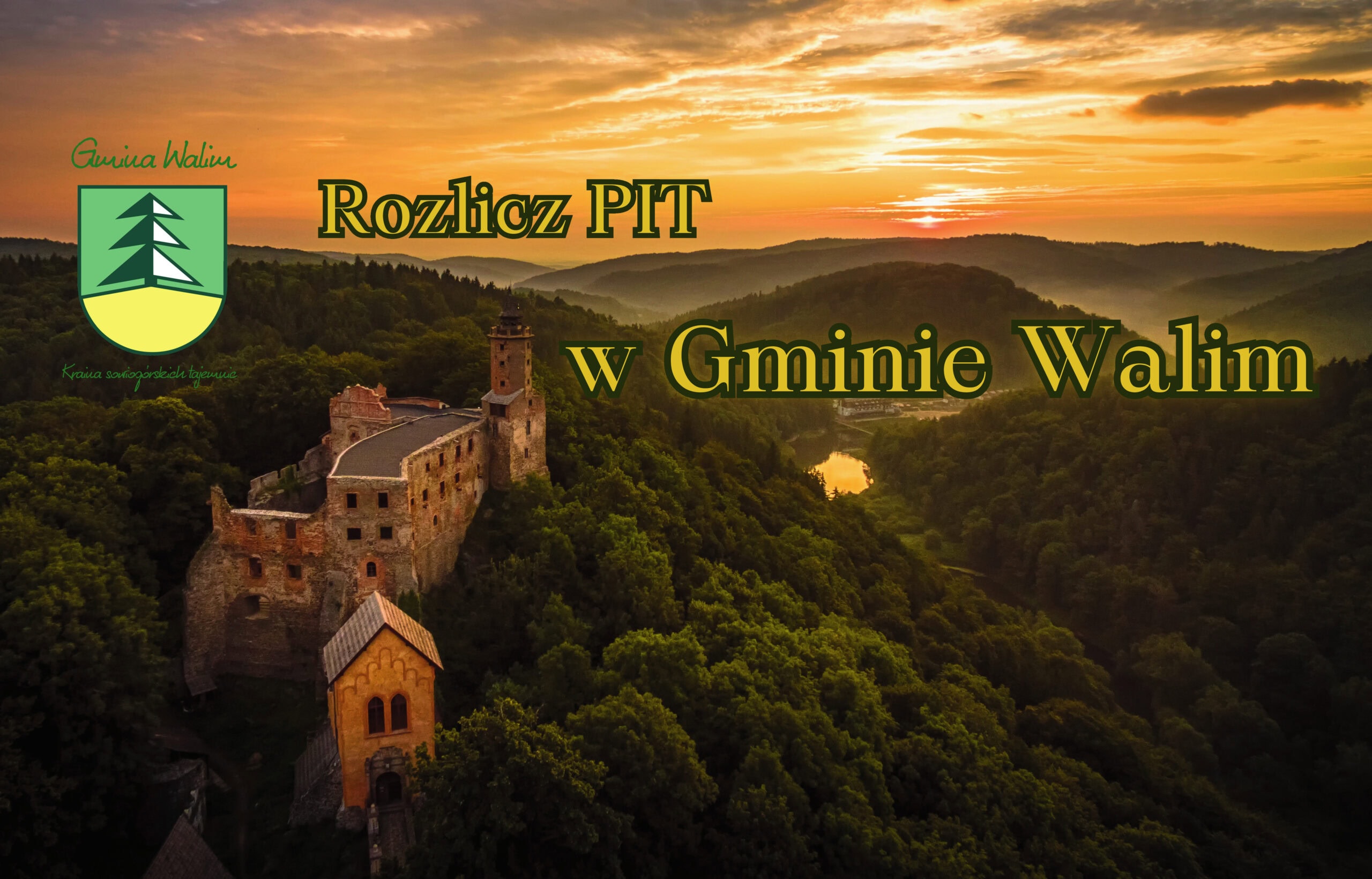 Rozlicz PIT w Gminie Walim